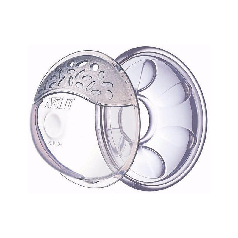 Conchas Copas Pezoneras Recolectoras Protectores Leche Avent