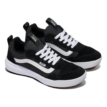 Tenis Vans Range Exp Hombre Negro Blanco Origina 11 Us 29 Cm