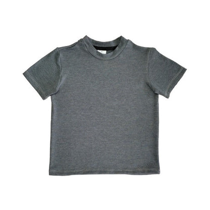Camisetas Niño Varios Colores Cuello Redondo Fk De 2- 5 Años