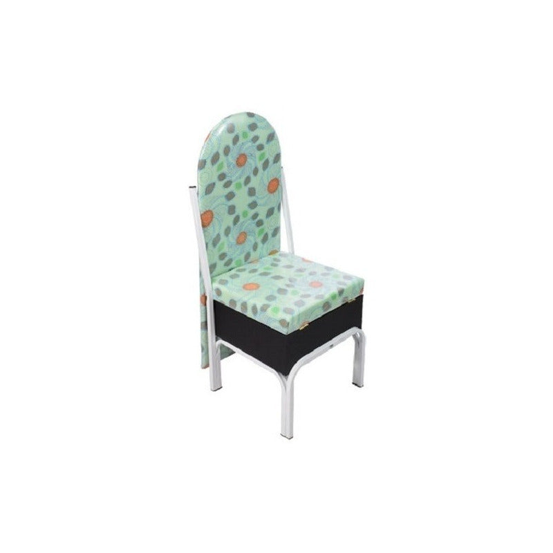Mesa De Planchar Con Cajon Y Silla Multiusos Planchado Hogar