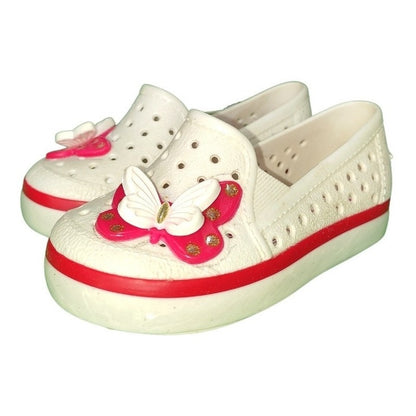 Zapatos Tenis Para Bebe Deportivo Plastico Casual