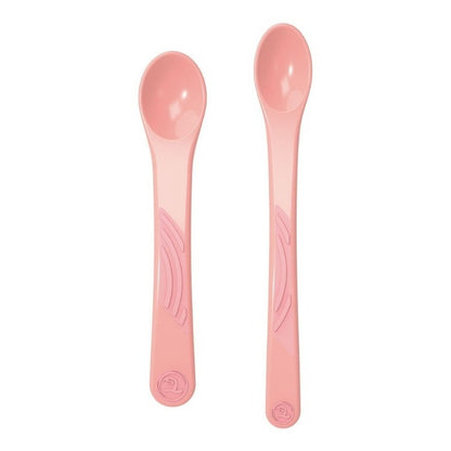 Cucharas Para Bebe De Alimentación X2 Twistshake Original