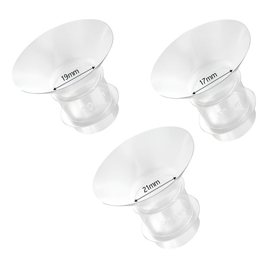 Convertidor Adaptador Brida Tamaño Para Extractor Leche X3