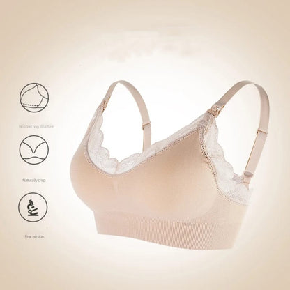 Brasier Sosten Lactancia Ropa Maternidad Materno Apertura