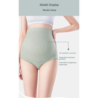 Panties Para Maternidad Combo X3 Faja Materna Soporte