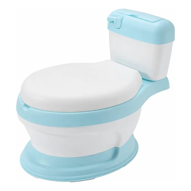 Baño Entrenador Vasenilla Inodoro Portatil Acolchado Niños