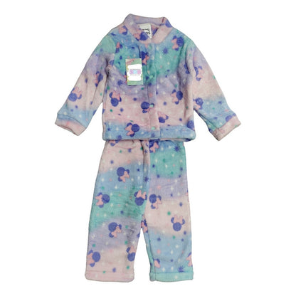 Pijama 2 Piezas Para Bebe Niño Niña Diseños Varios