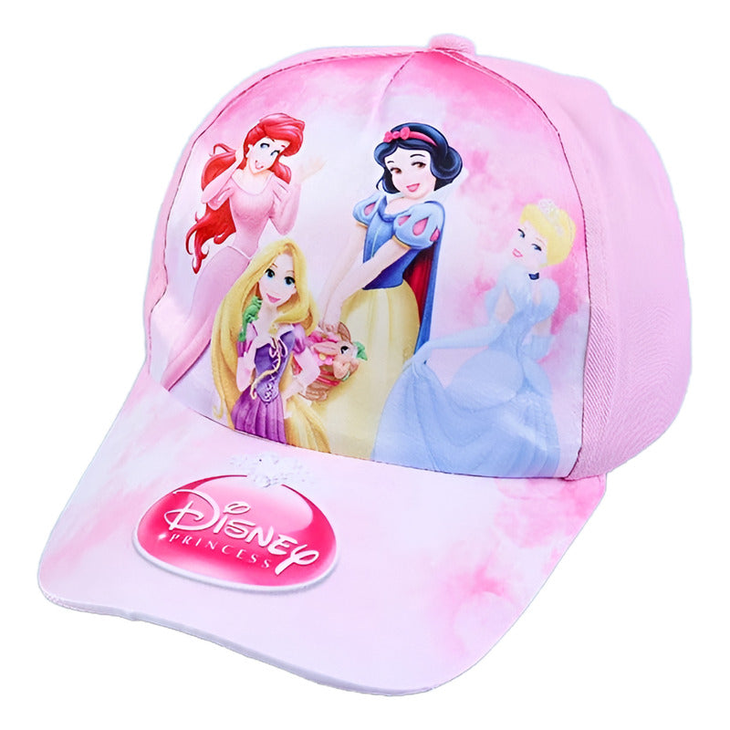 Gorra Sombrero De Sol Para Niños Disney Mickey Minnie Playa