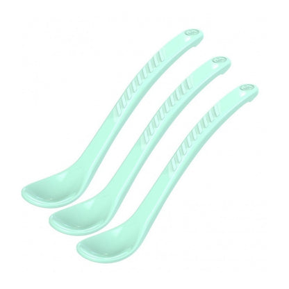 Set X3 Cucharas Para Bebe Twistshake Cuchara Blanco