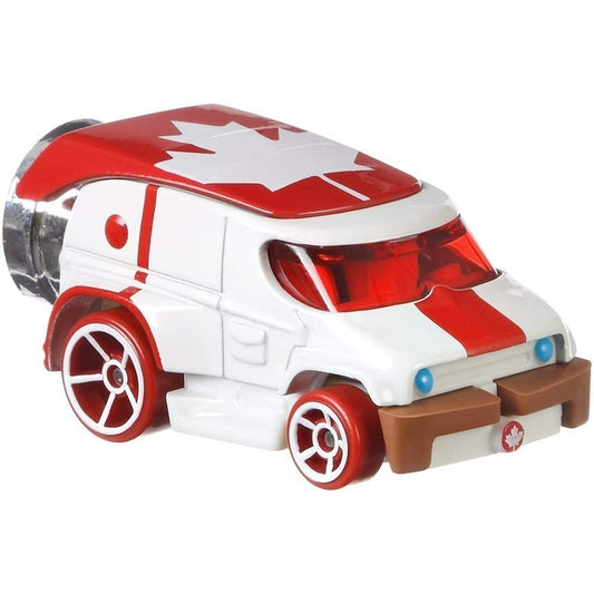 Auto Hot Wheels Toy Story 4 Disney Pixar Duke Caboom