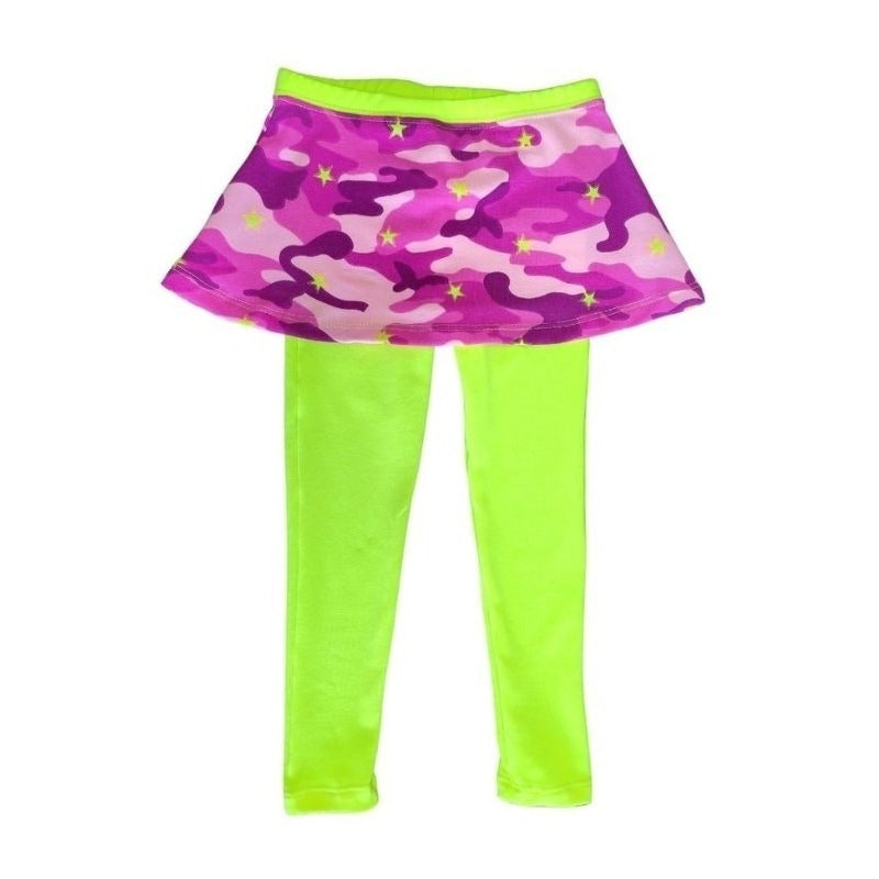 Leggins Para Niña De 2 A 4 Años Varios Modelos Fk