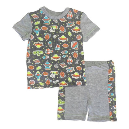 Pijama Para Niños Niñas Varios Modelos Excelente Calidad Fk