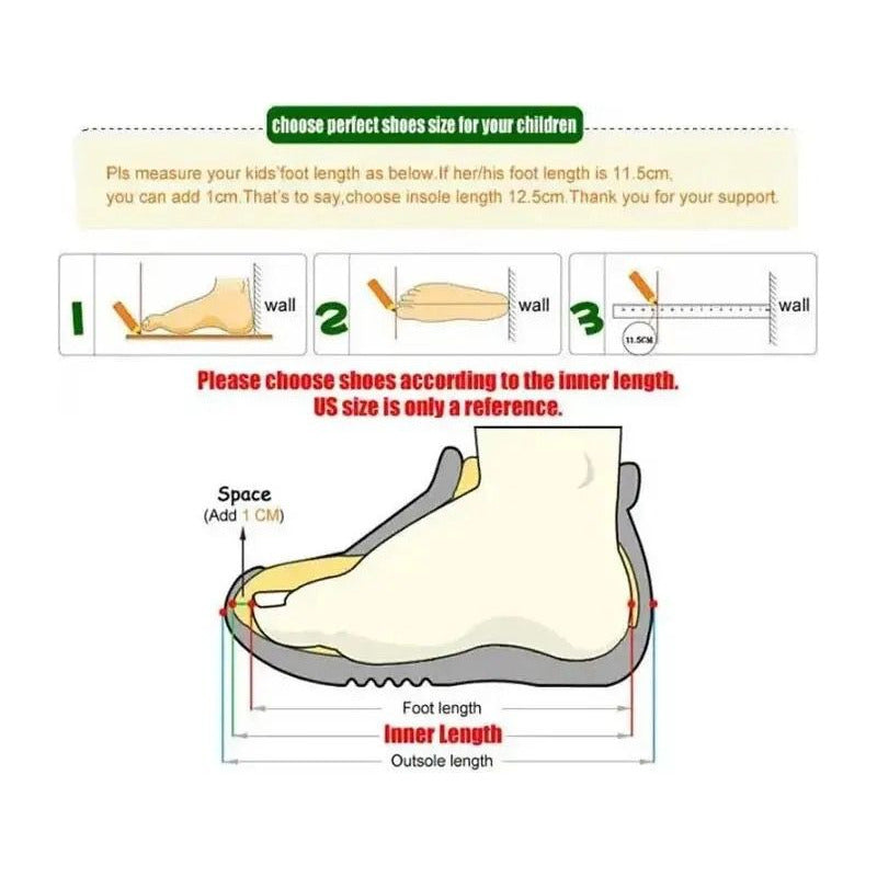 Zapatos Media Suela Silicona Antideslizante Bebes Y Niños