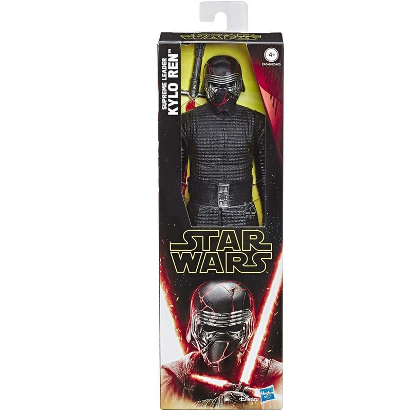 Star Wars Kylo Ren Lider Supremo The Rise Of Skywalker