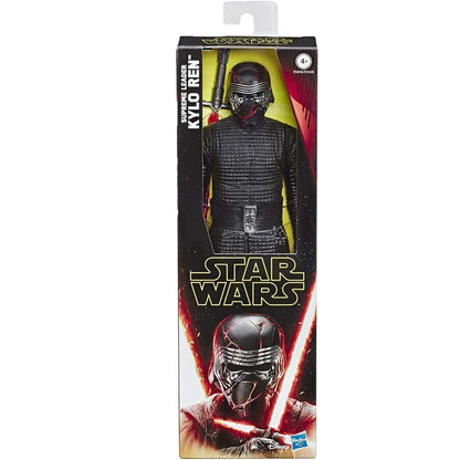 Star Wars Kylo Ren Lider Supremo The Rise Of Skywalker