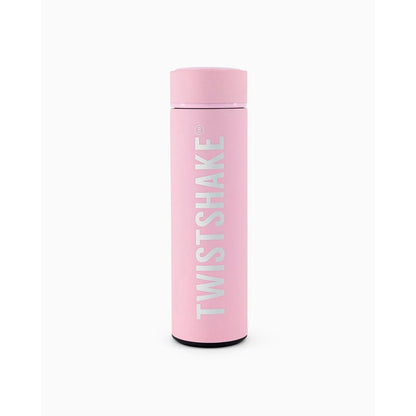 Termo Twistshake Para Líquidos Térmico 420 Ml 14 Oz Acero