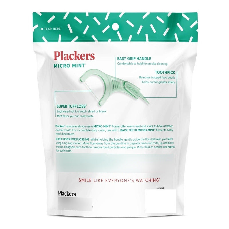 Hilo Dental Plackers 300 Und