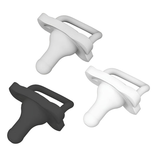 Chupos De Entretencion Dr Browns Silicona Happypaci 0-6m