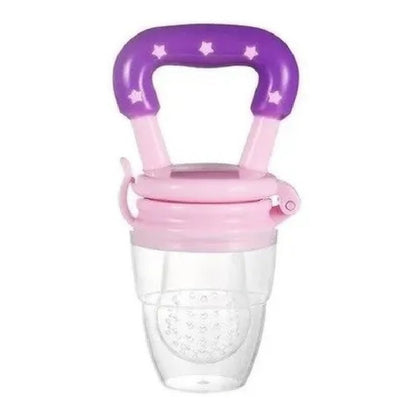 Chupo Chupete Alimento Para Bebe Fruta Mamila Silicona