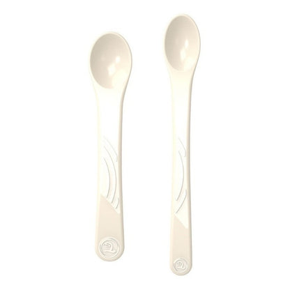Cucharas Para Bebe De Alimentación X2 Twistshake Original
