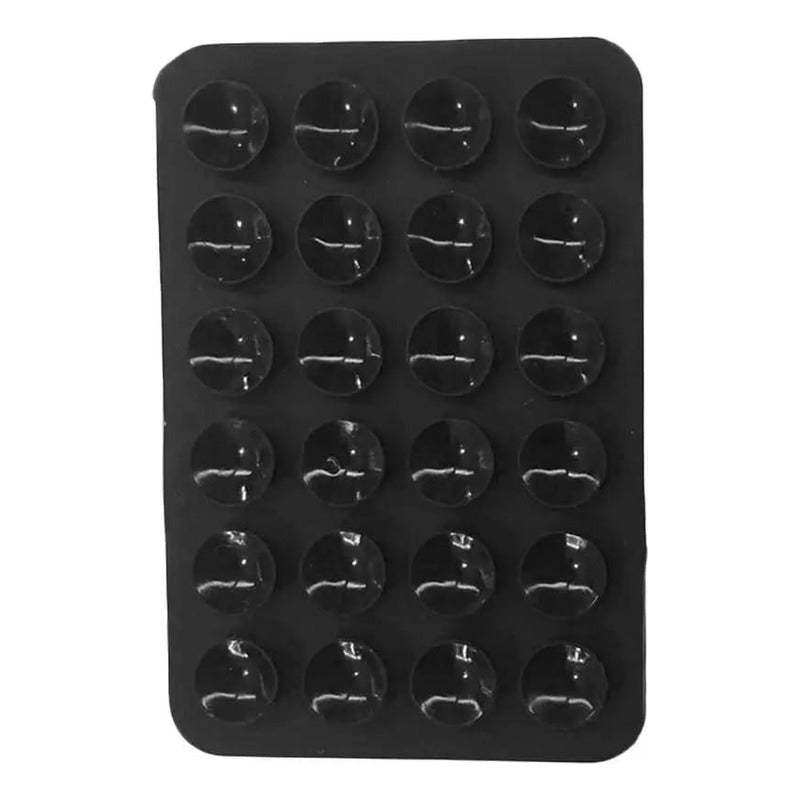 Soporte Tripode Celular Adhesivo Chupas Silicona Succión