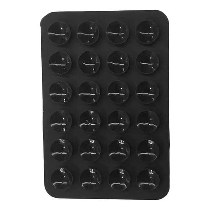 Soporte Tripode Celular Adhesivo Chupas Silicona Succión