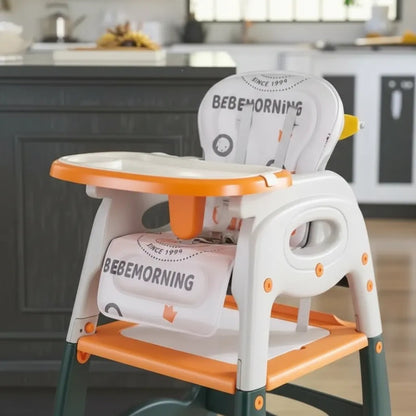 Silla Comedor Bebe Escritorio Lego 3 En 1 Mesa Silla 0020