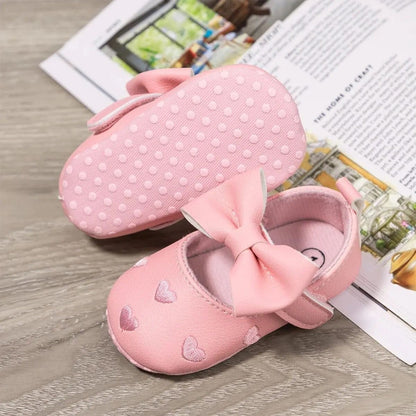 Zapatos Para Bebe Zapaticos Suela Blanda Sandalias Niña