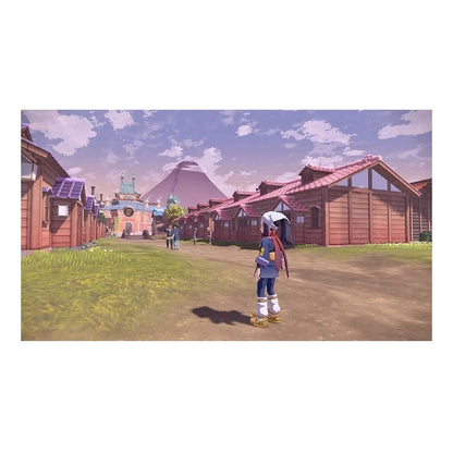 Videojuego Pokémon Legends: Arceus Físico Nintendo