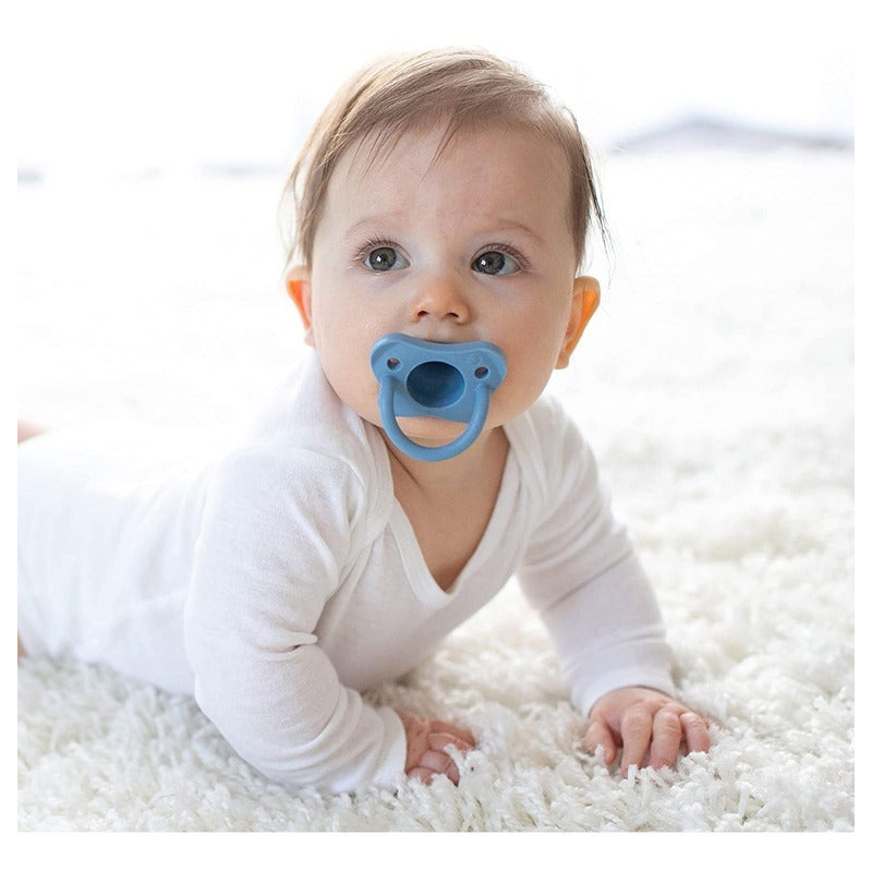 Chupos De Entretencion Dr Browns Silicona Happypaci 0-6m