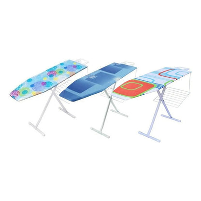 Mesa Planchar De Planchado Lujo Americana Plegable Metálica Rayas Varios