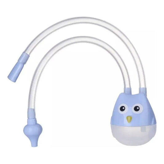 Aspirador Nasal Para Bebe Saca Mocos Succión