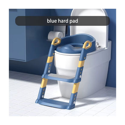 Asiento Escalera Reductor Baño Entrenamiento Inodoro Niños
