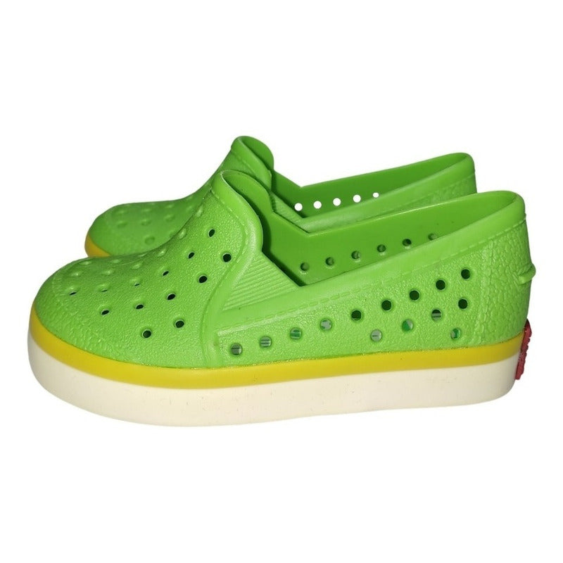 Zapatos Tenis Para Bebe Deportivo Plastico Casual