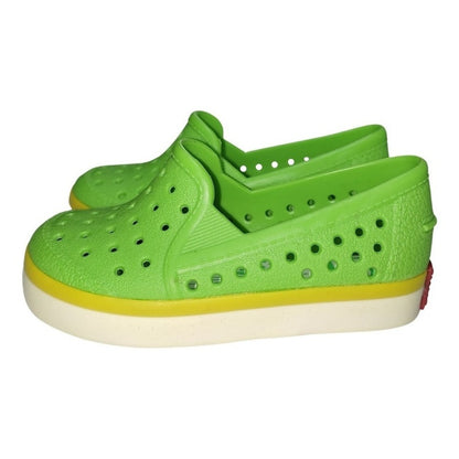 Zapatos Tenis Para Bebe Deportivo Plastico Casual