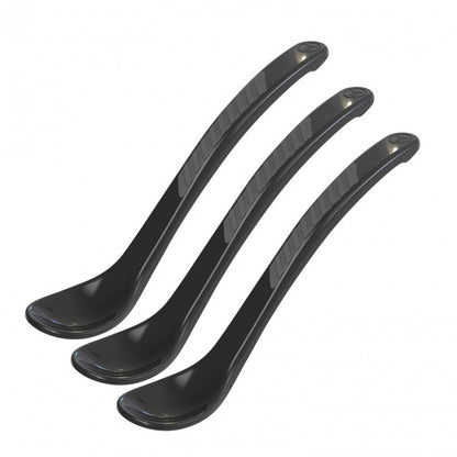 Set X3 Cucharas Para Bebe Twistshake Cuchara Lila