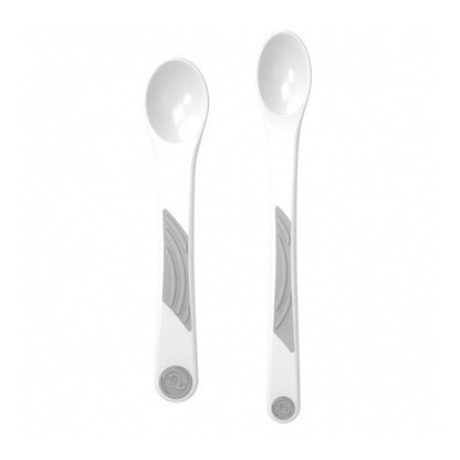 Cucharas Para Bebe De Alimentación X2 Twistshake Original