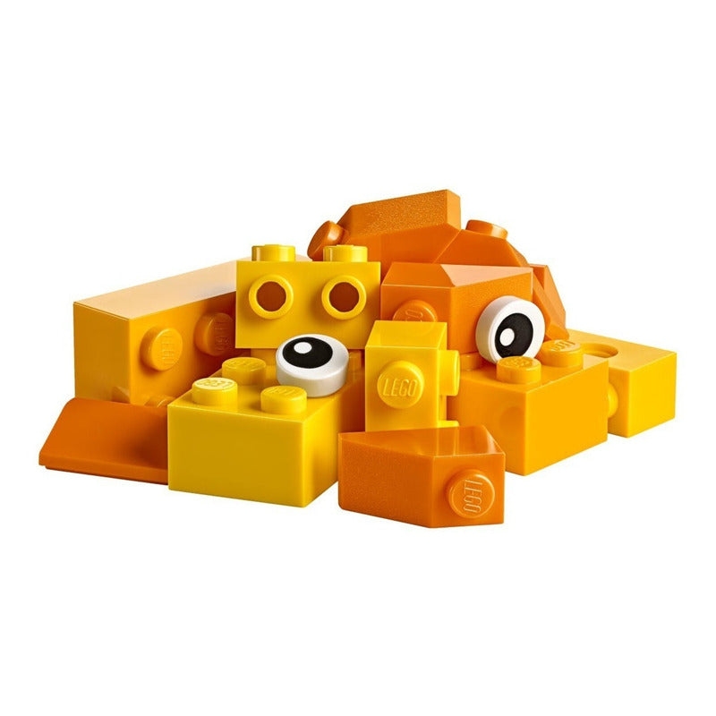 Lego Maleta Maletin Set Construccion Clasico 213 Pzas