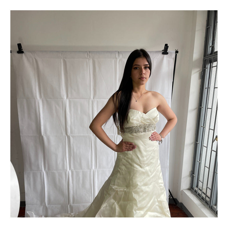Lote Vestidos Varios Largos Cortos De Novia 59 Pzas En Total