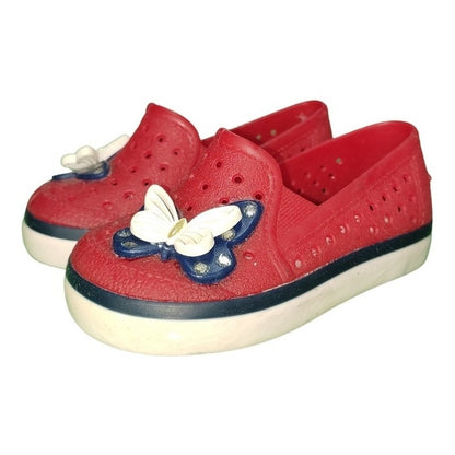 Zapatos Tenis Para Bebe Deportivo Plastico Casual
