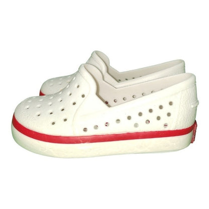 Zapatos Tenis Para Bebe Deportivo Plastico Casual