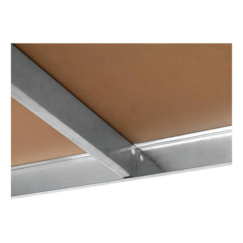 Rack & Pack Premium Mkz-rackmade5caf Gris