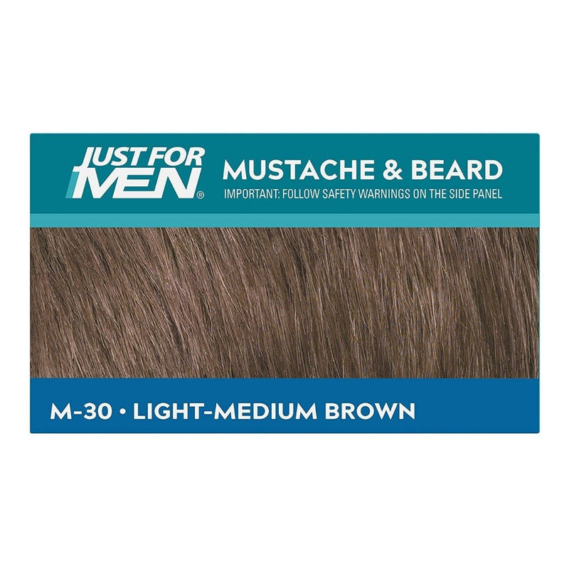 Tinte Para Barba Bigote Hombre Just For Men Café Claro Medio