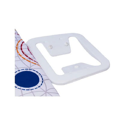 Mesa Planchar De Planchado Lujo Americana Plegable Metálica Rayas Varios