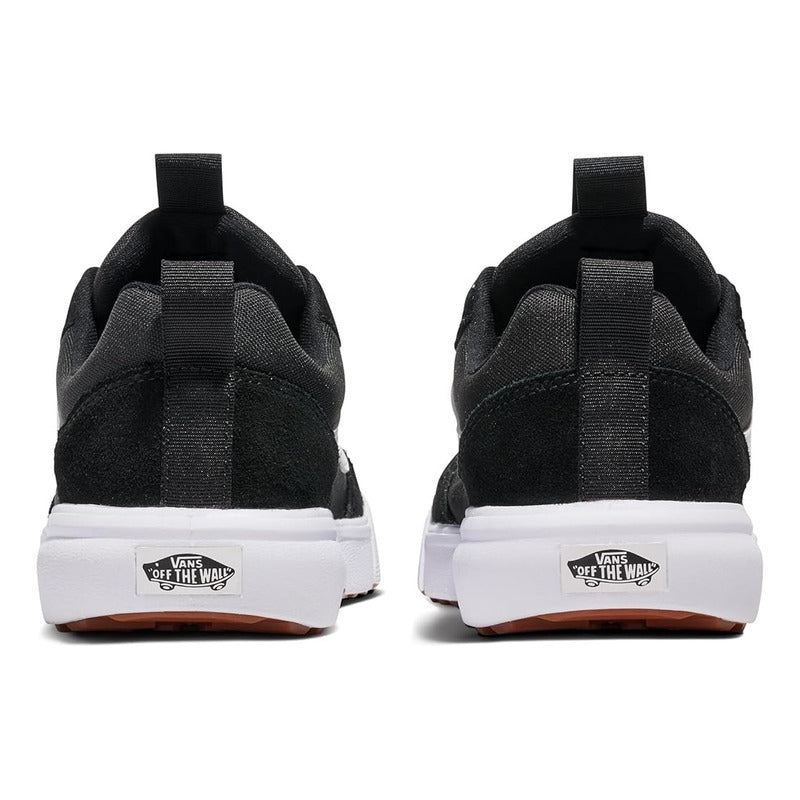 Tenis Vans Range Exp Hombre Negro Blanco Origina 11 Us 29 Cm