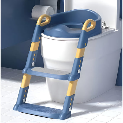 Asiento Escalera Reductor Baño Entrenamiento Inodoro Niños