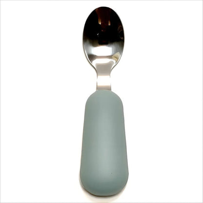 Cubiertos Metalicos Para Bebe Niños Niñas Cuchara Tenedor