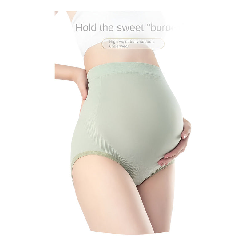 Panties Para Maternidad Combo X3 Faja Materna Soporte