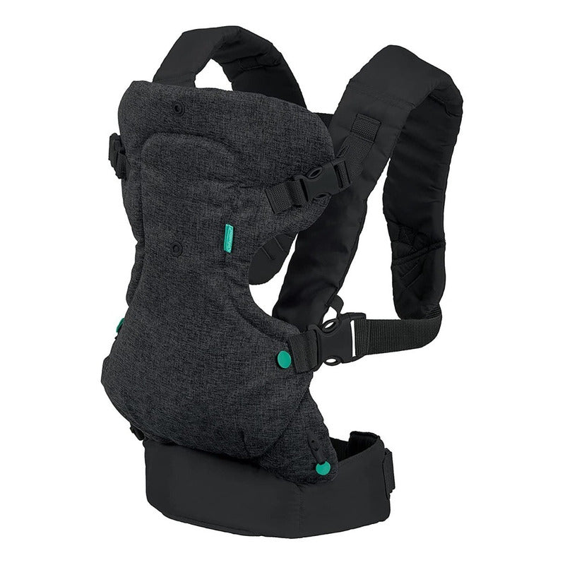 Cargador Infantino 4 En 1 Gris Entrega Inmediata Unisex