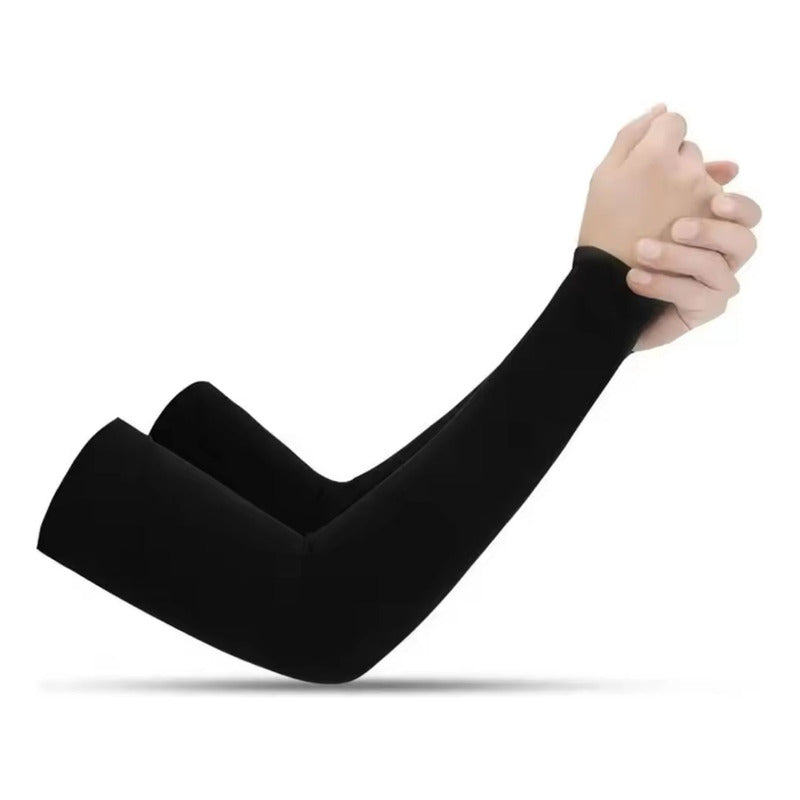 Mangas Protectoras Uv Para Deportes Protección Aire Libre